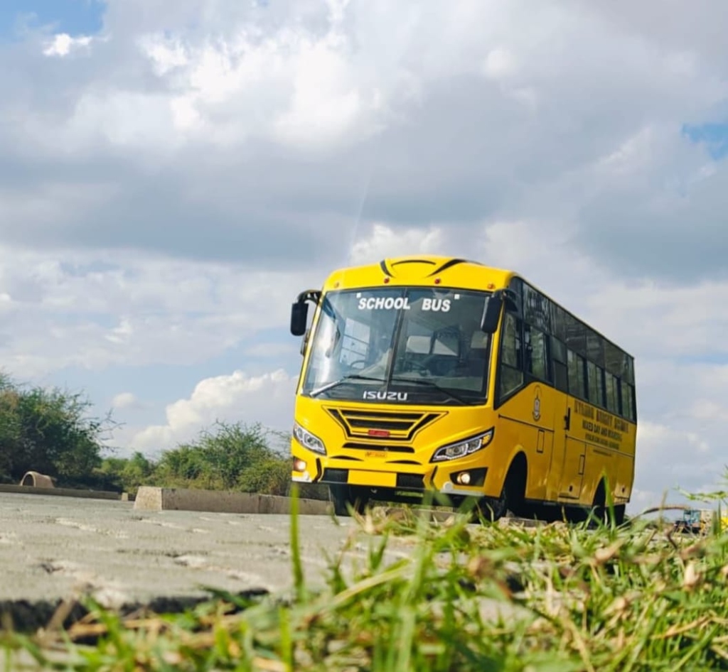 FVR 34 67 Seater 4Ãââ2