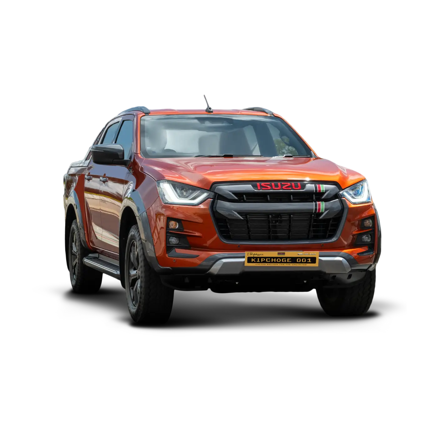 D-Max 3.0L Double Cab