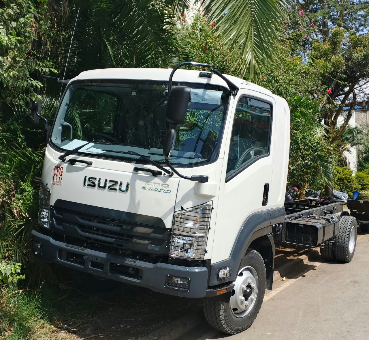 F-Series FRR 90N