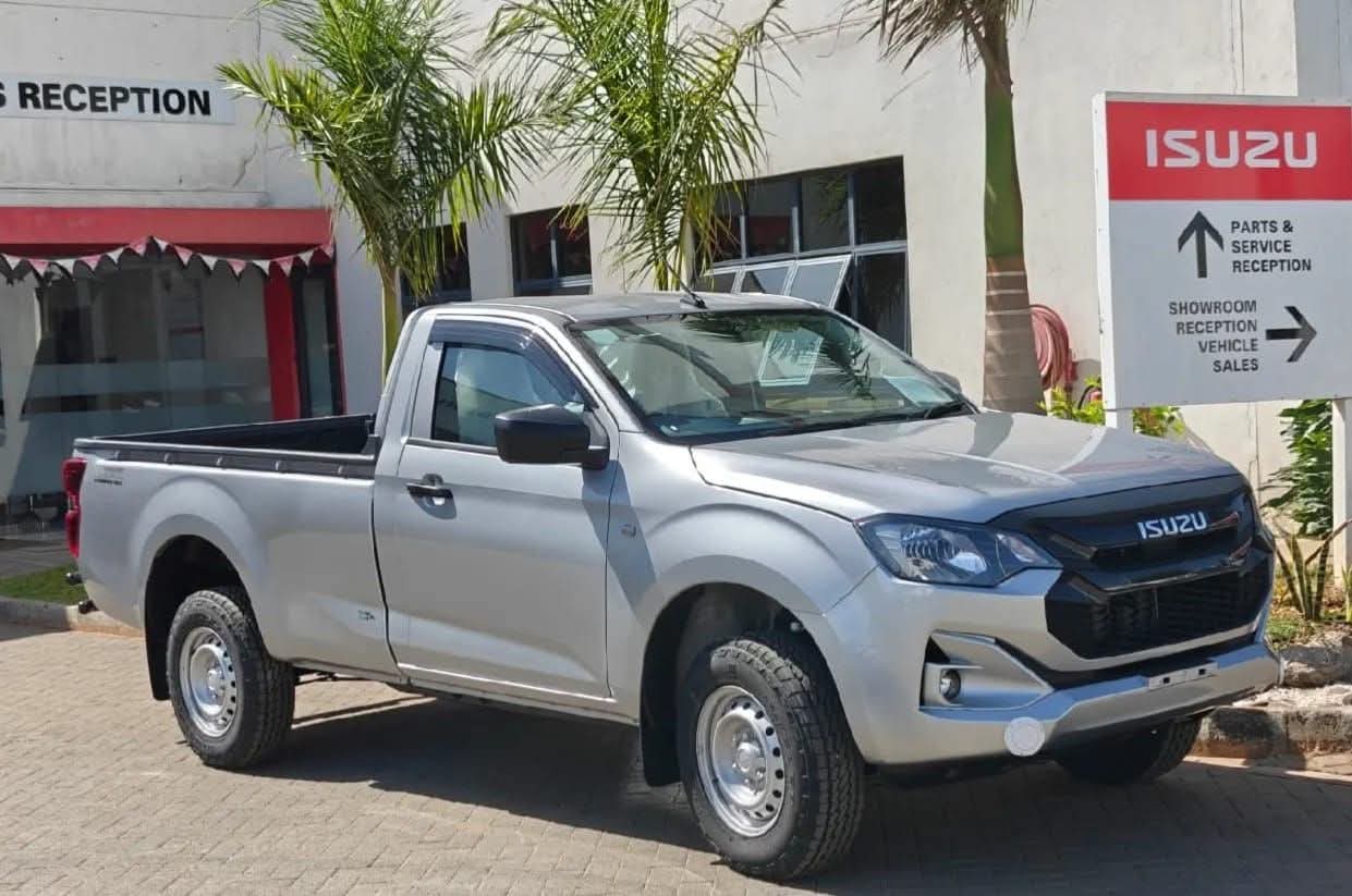 TFR 87 Single Cab 4Ãââ2