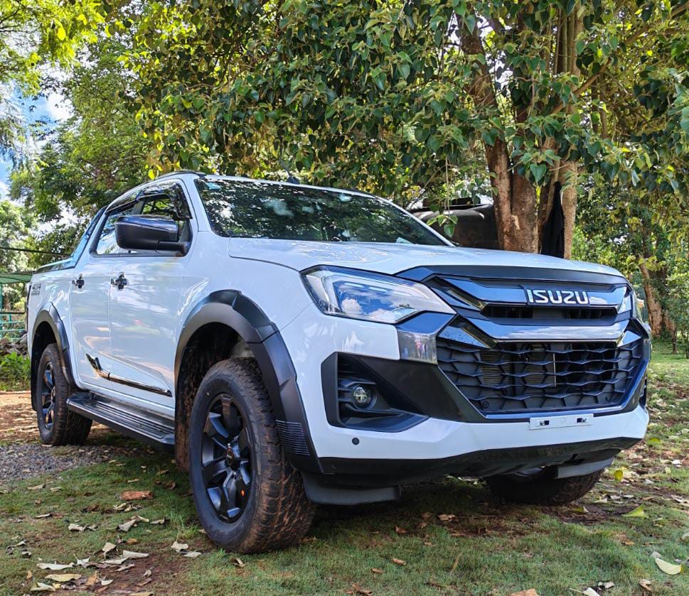 Isuzu D-Max TFS 40