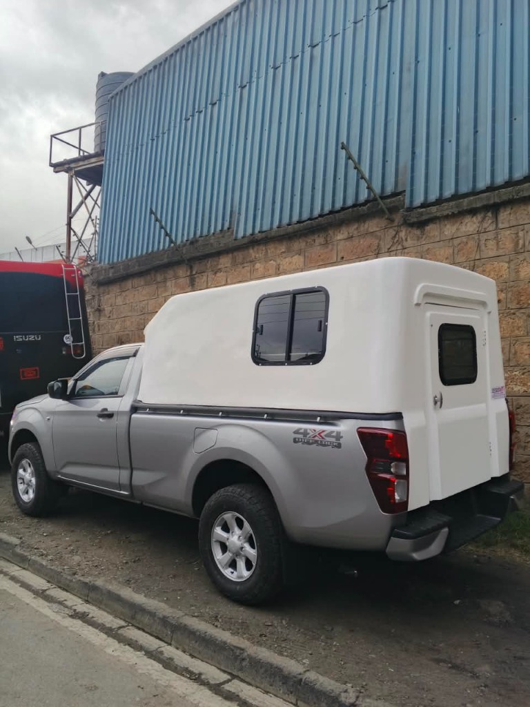 TFS 87 Single Cab 4Ãââ4 (Manual)